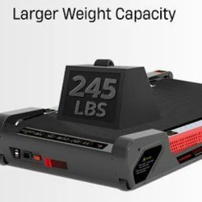 Egofit ComfortDeck M2 Suspension Technology Treadmill - Grey